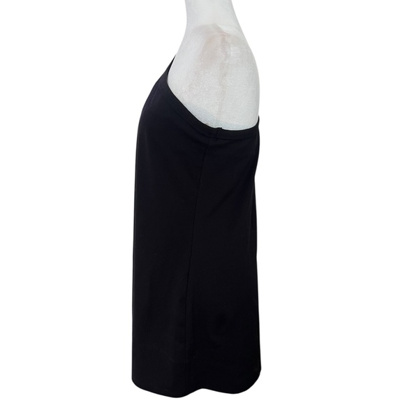 All In Motion Target Black One-Shoulder Workout Exercise Dress Large - Picture 2 of 4